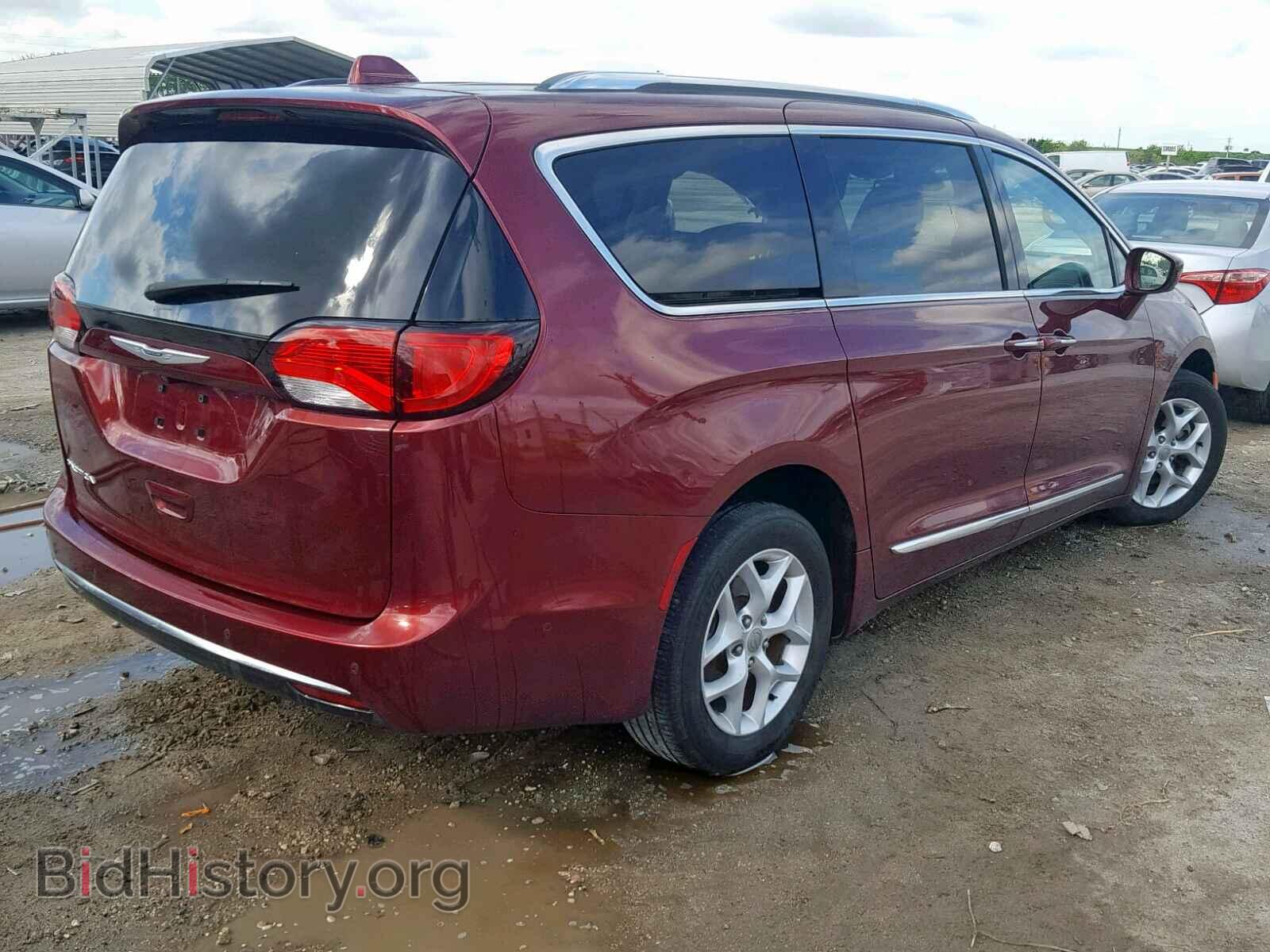 2017 CHRYSLER PACIFICA T - VIN: 2C4RC1EG6HR533370 - Фото 4