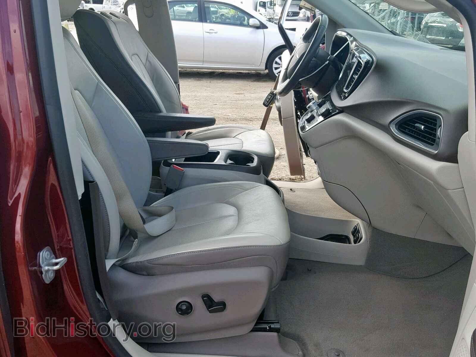 2017 CHRYSLER PACIFICA T - VIN: 2C4RC1EG6HR533370 - Фото 5
