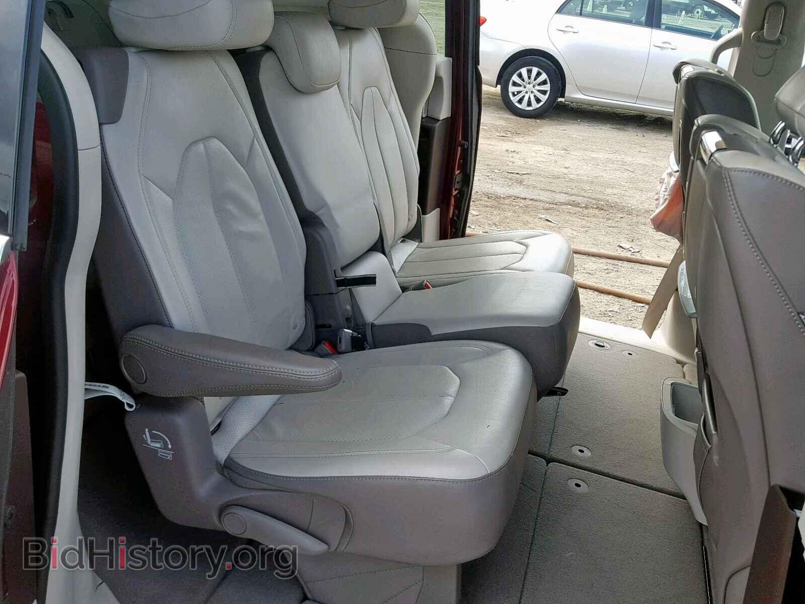 2017 CHRYSLER PACIFICA T - VIN: 2C4RC1EG6HR533370 - Фото 6
