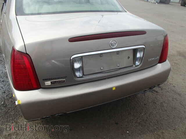 2002 CADILLAC DEVILLE - VIN: 1G6KD54Y52U178186 - Фото 10