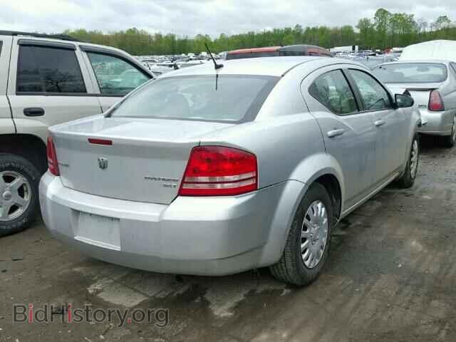 2010 DODGE AVENGER - VIN: 1B3CC4FB3AN180875 - Фото 4