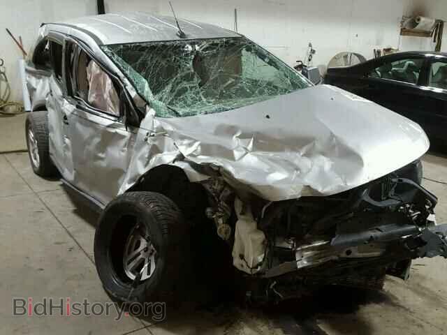 Photo 2FMDK36C19BA99112 - FORD EDGE 2009