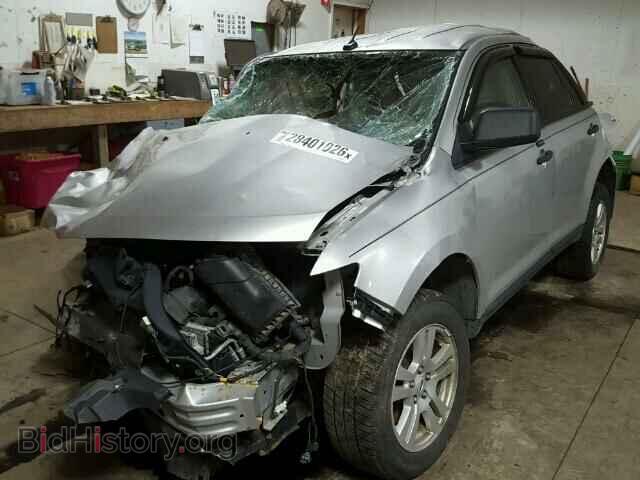2009 FORD EDGE - VIN: 2FMDK36C19BA99112 - Photo 2
