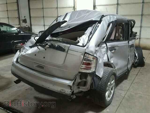 2009 FORD EDGE - VIN: 2FMDK36C19BA99112 - Photo 4