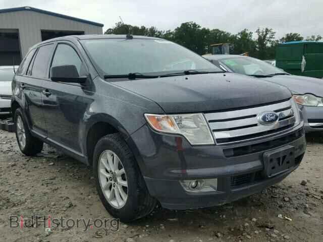 Фотография 2FMDK38C97BA33448 - FORD EDGE 2007
