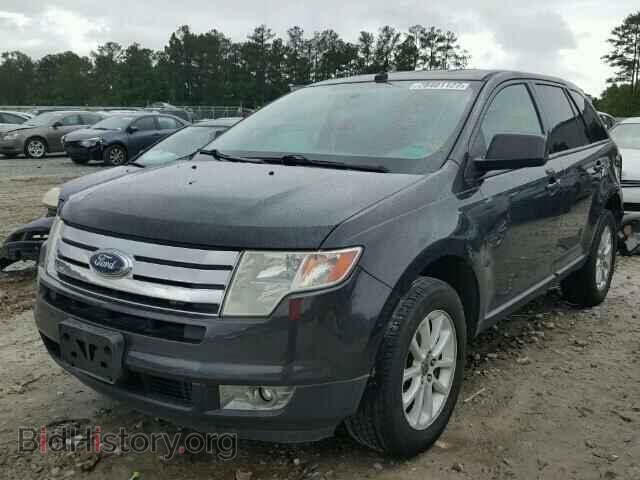 2007 FORD EDGE - VIN: 2FMDK38C97BA33448 - Фото 2