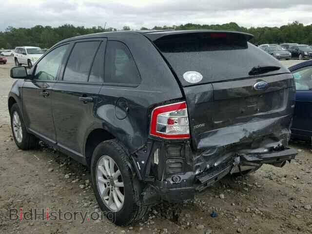 2007 FORD EDGE - VIN: 2FMDK38C97BA33448 - Фото 3