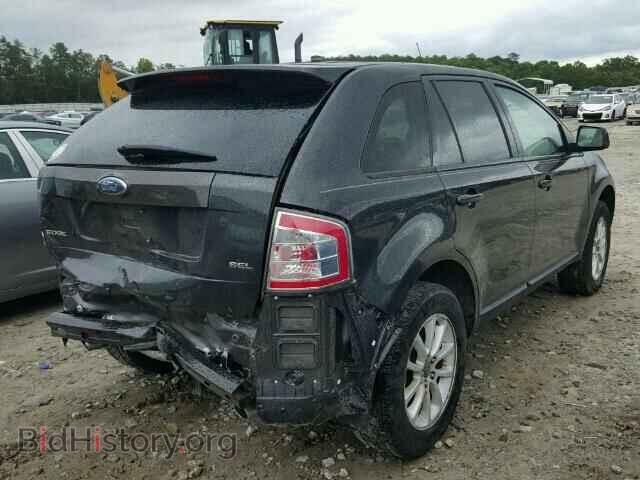 2007 FORD EDGE - VIN: 2FMDK38C97BA33448 - Фото 4