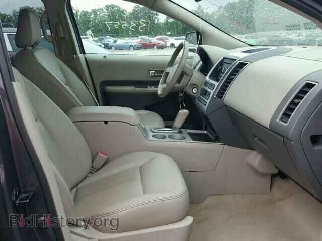 2007 FORD EDGE - VIN: 2FMDK38C97BA33448 - Фото 5