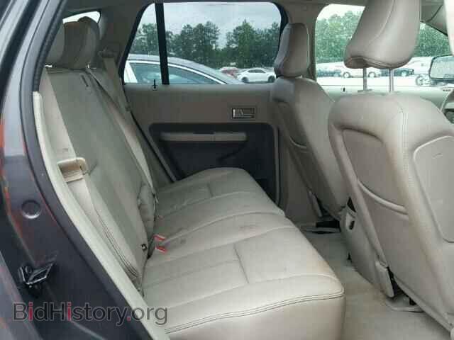 2007 FORD EDGE - VIN: 2FMDK38C97BA33448 - Фото 6