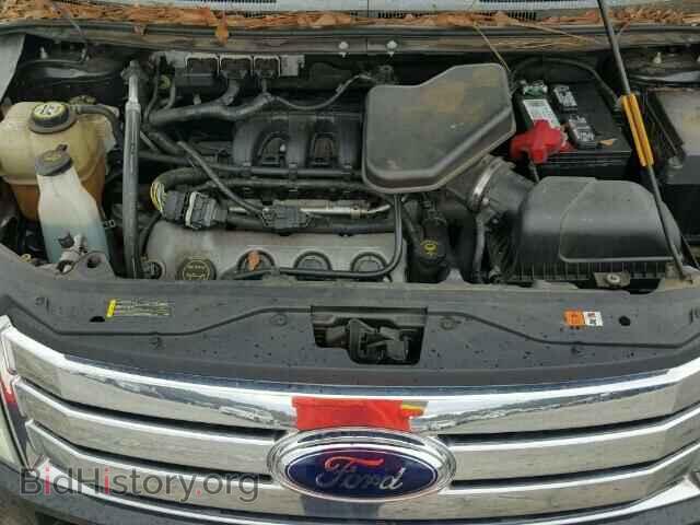 2007 FORD EDGE - VIN: 2FMDK38C97BA33448 - Фото 7