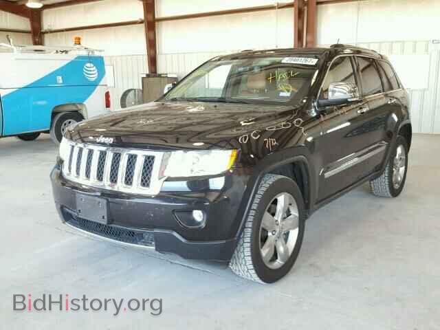2013 JEEP CHEROKEE - VIN: 1C4RJFCT5DC545547 - Фото 2