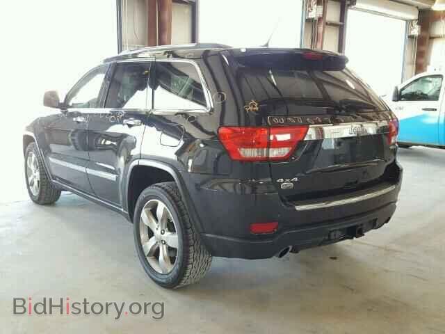 2013 JEEP CHEROKEE - VIN: 1C4RJFCT5DC545547 - Фото 3