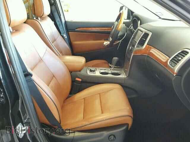 2013 JEEP CHEROKEE - VIN: 1C4RJFCT5DC545547 - Фото 5