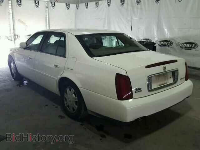 2004 CADILLAC DEVILLE - VIN: 1G6KD54Y84U233930 - Фото 3