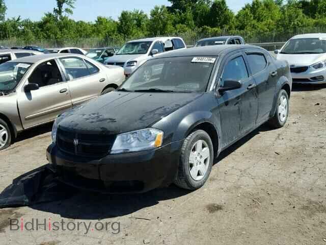 2010 DODGE AVENGER - VIN: 1B3CC4FB1AN103678 - Фото 2