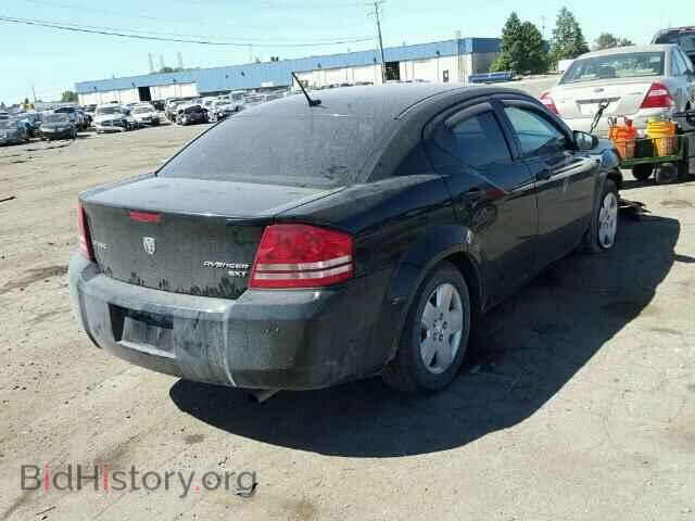 2010 DODGE AVENGER - VIN: 1B3CC4FB1AN103678 - Фото 4