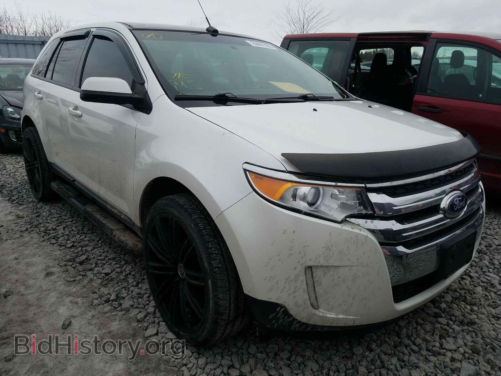Photo 2FMDK3JC1DBA80849 - FORD EDGE 2013