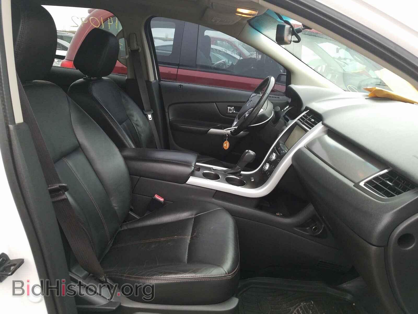 2013 FORD EDGE - VIN: 2FMDK3JC1DBA80849 - Photo 5