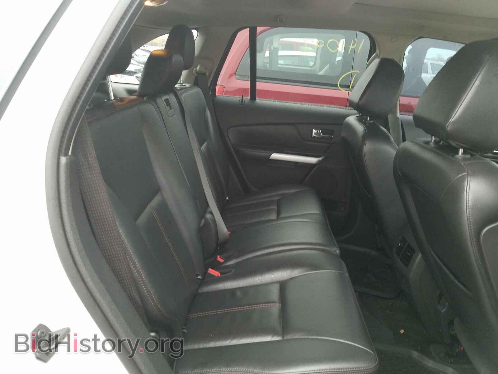 2013 FORD EDGE - VIN: 2FMDK3JC1DBA80849 - Photo 6