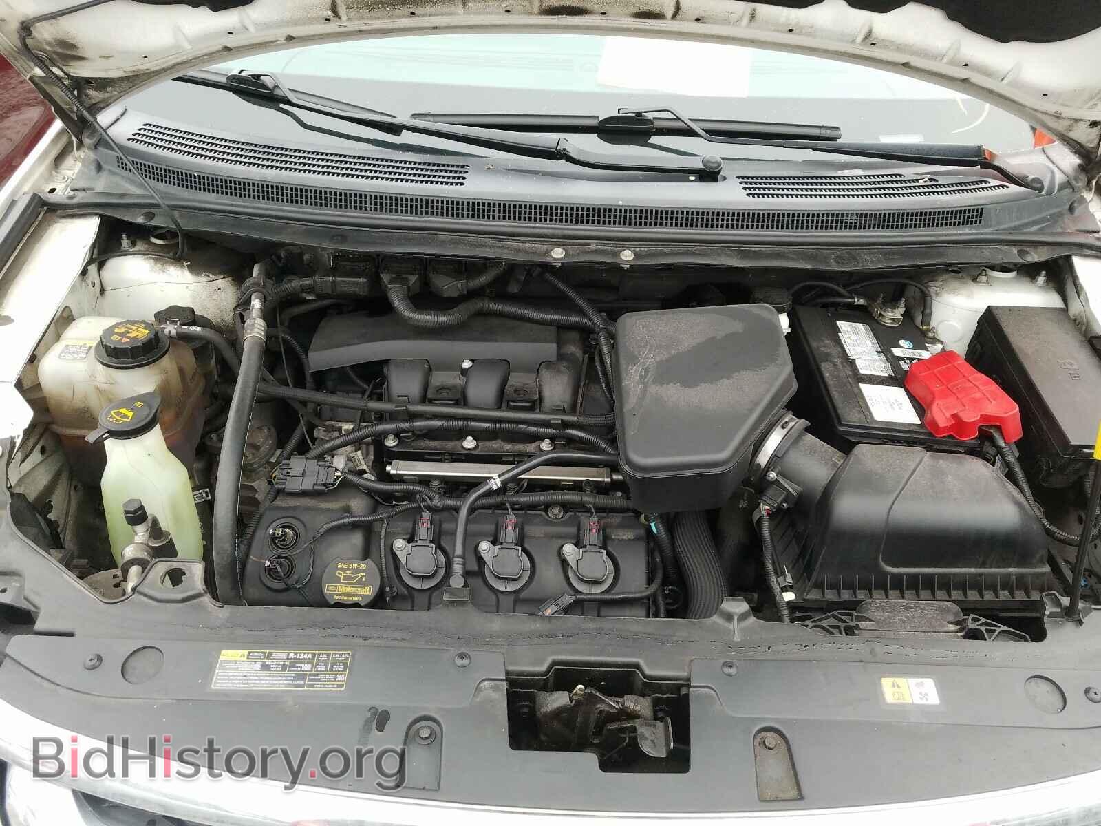 2013 FORD EDGE - VIN: 2FMDK3JC1DBA80849 - Photo 7