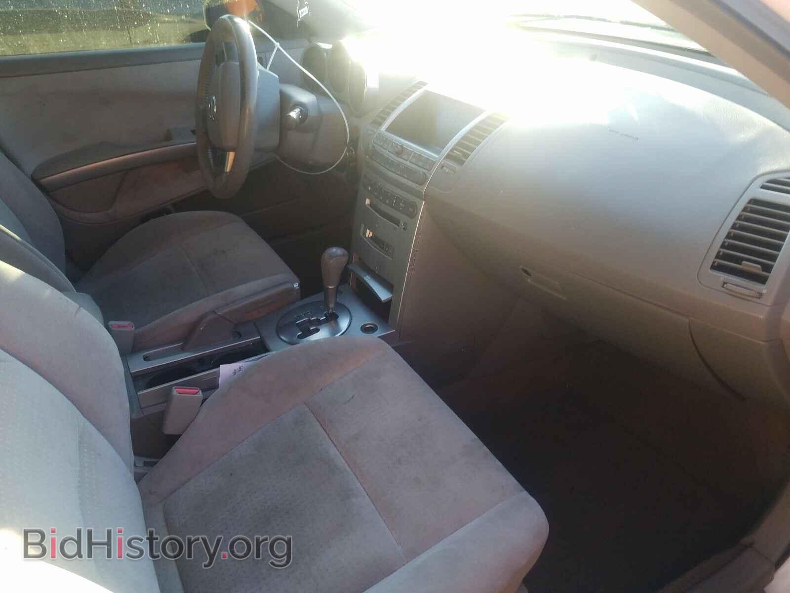 2006 NISSAN MAXIMA - VIN: 1N4BA41E26C802103 - Фото 5