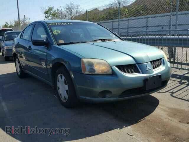 Фотография 4A3AB36F74E064652 - MITSUBISHI GALANT 2004