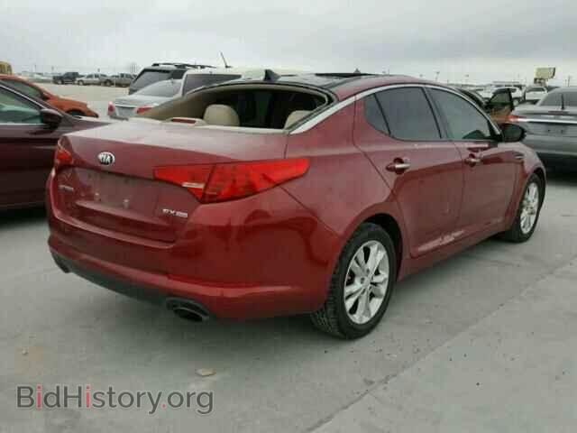 2013 KIA OPTIMA - VIN: 5XXGN4A79DG120578 - Фото 4