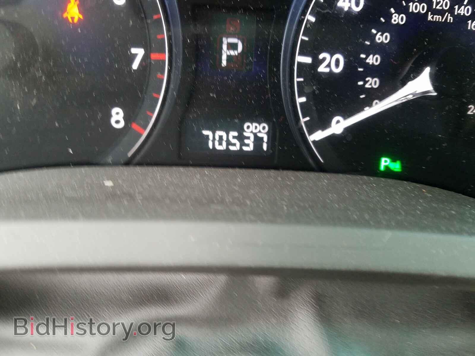 2012 LEXUS RX350 - VIN: JTJBK1BA8C2019495 - Фото 8