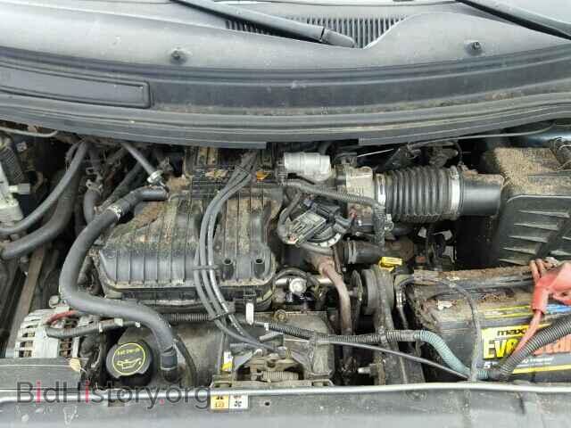 2004 FORD FREESTAR - VIN: 2FMZA576X4BB21937 - Фото 7