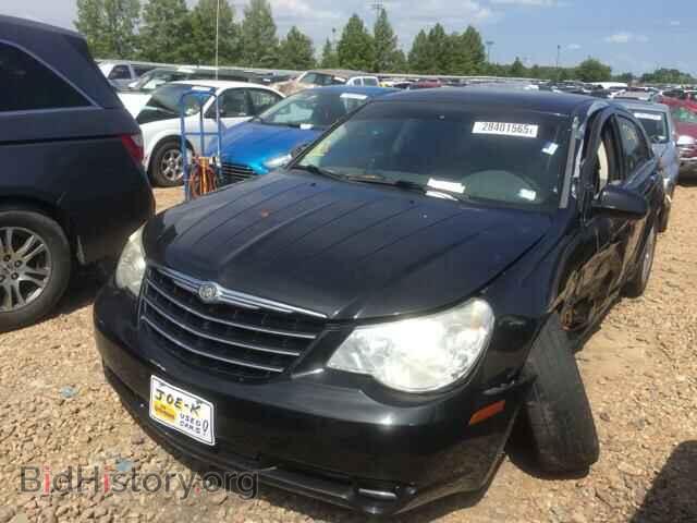 2008 CHRYSLER SEBRING - VIN: 1C3LC46K78N219027 - Фото 2