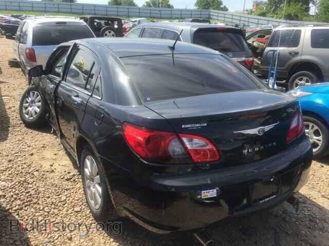 2008 CHRYSLER SEBRING - VIN: 1C3LC46K78N219027 - Фото 3