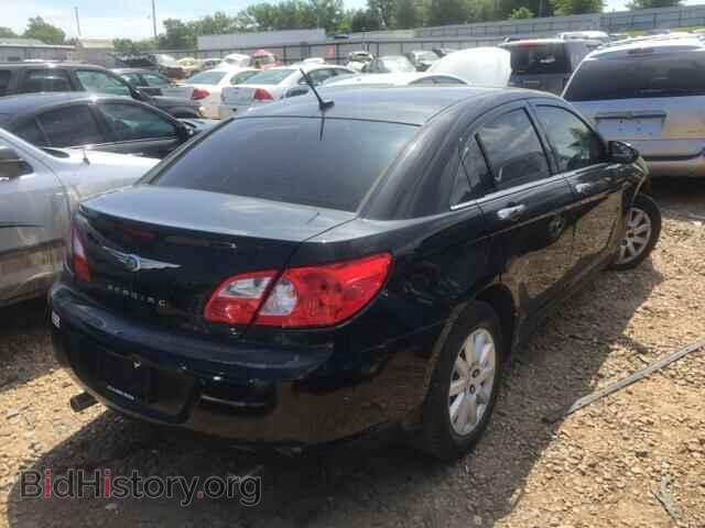 2008 CHRYSLER SEBRING - VIN: 1C3LC46K78N219027 - Фото 4