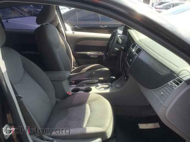 2008 CHRYSLER SEBRING - VIN: 1C3LC46K78N219027 - Фото 5