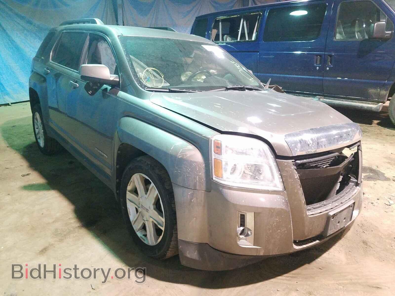 Photo 2GKFLTE56C6299680 - GMC TERRAIN 2012