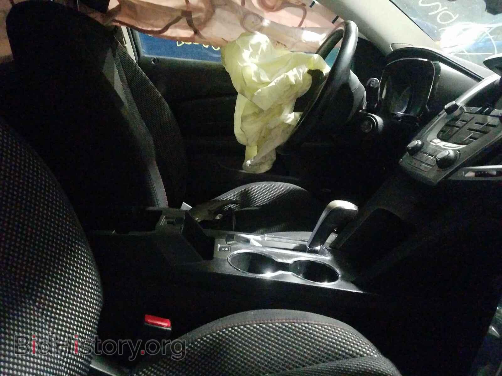 2012 GMC TERRAIN - VIN: 2GKFLTE56C6299680 - Фото 5