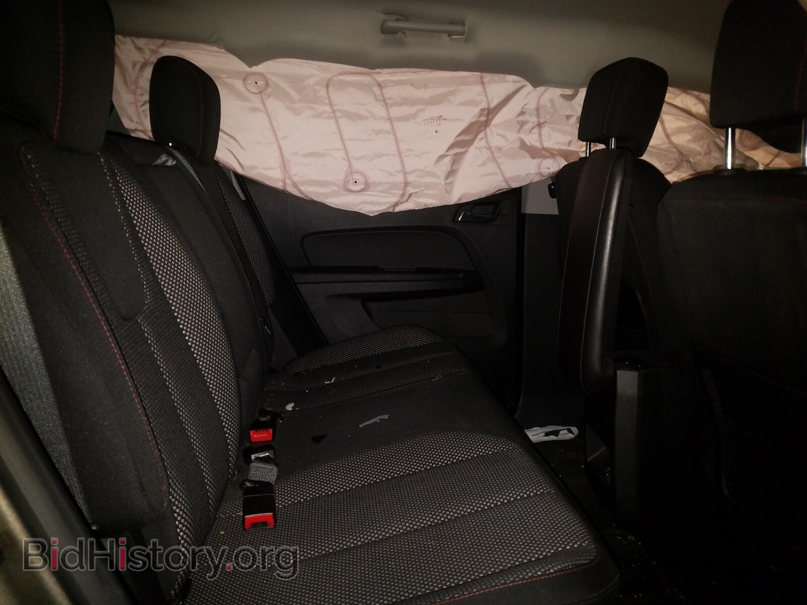 2012 GMC TERRAIN - VIN: 2GKFLTE56C6299680 - Фото 6
