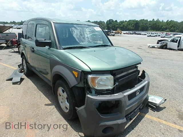 Photo 5J6YH28523L017340 - HONDA ELEMENT 2003