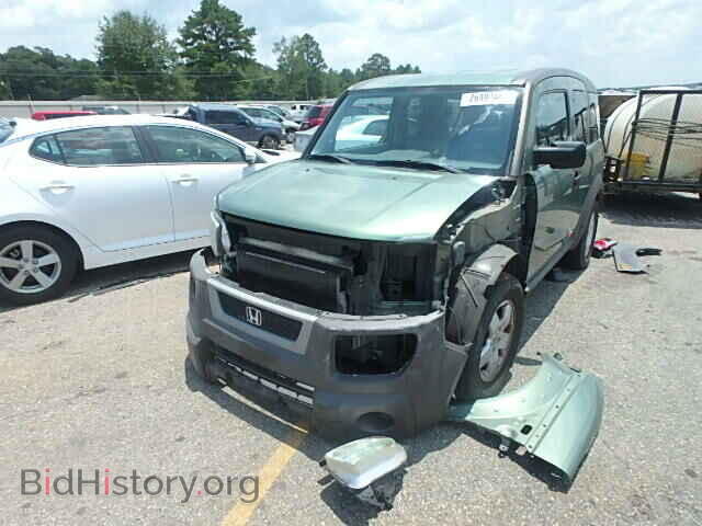 2003 HONDA ELEMENT - VIN: 5J6YH28523L017340 - Photo 2