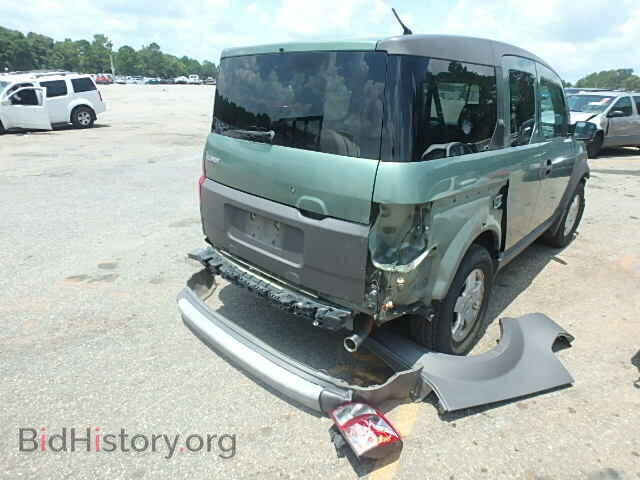 2003 HONDA ELEMENT - VIN: 5J6YH28523L017340 - Photo 4