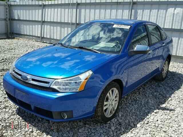 2010 FORD FOCUS - VIN: 1FAHP3HN8AW229059 - Фото 2