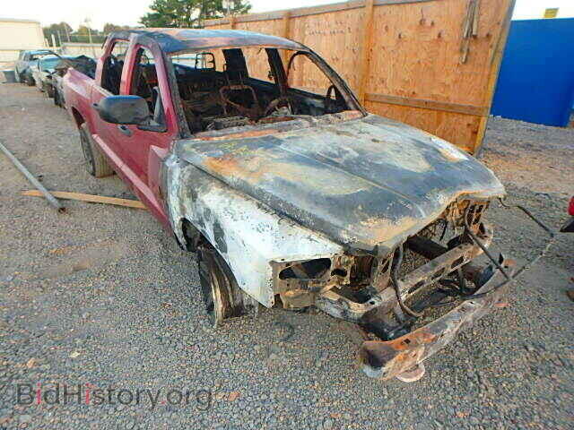 Фотография 1D7HW48N66S601733 - DODGE DAKOTA 2006