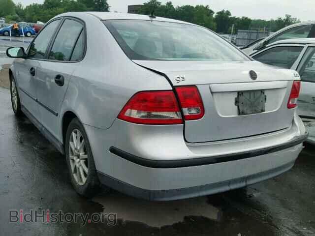 2004 SAAB 9 3 - VIN: YS3FB49S341035463 - Фото 3