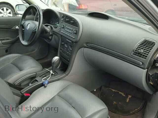 2004 SAAB 9 3 - VIN: YS3FB49S341035463 - Фото 5