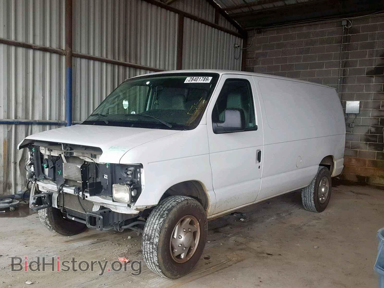 2013 FORD ECONOLINE - VIN: 1FTNE2EW9DDA76699 - Фото 2