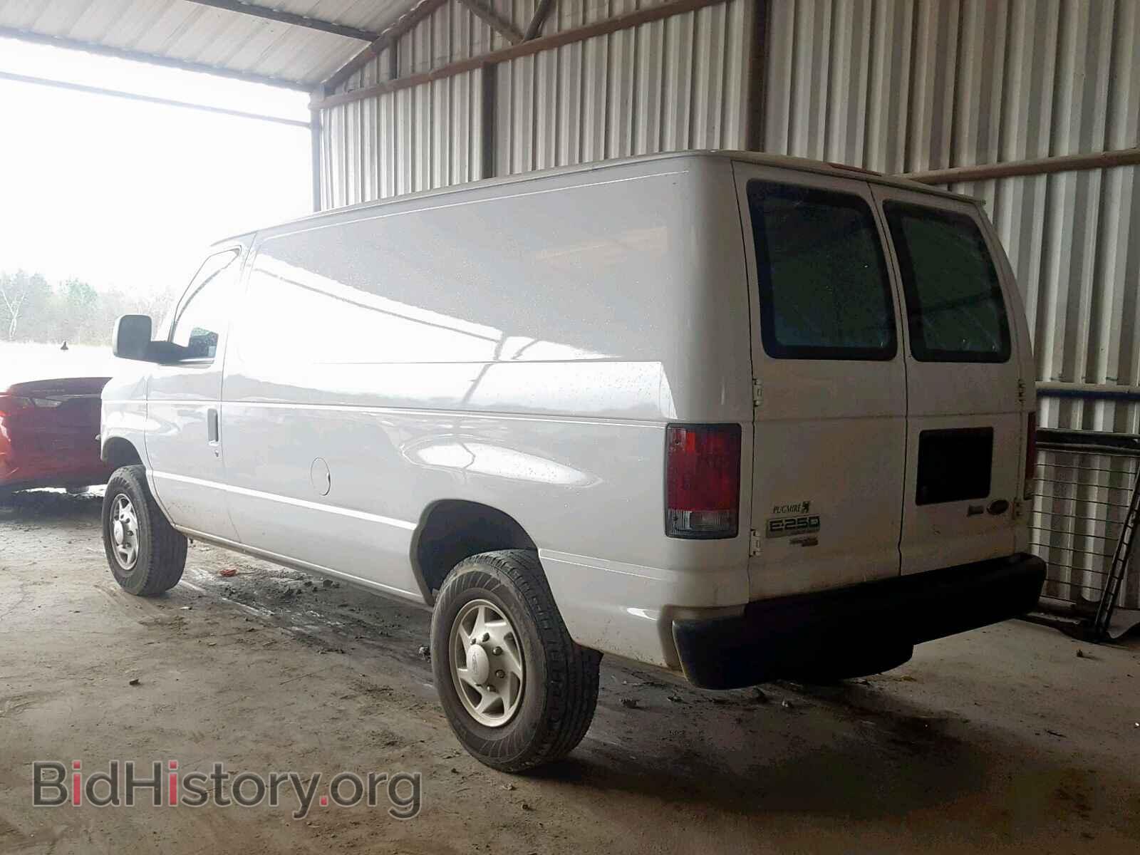 2013 FORD ECONOLINE - VIN: 1FTNE2EW9DDA76699 - Фото 3