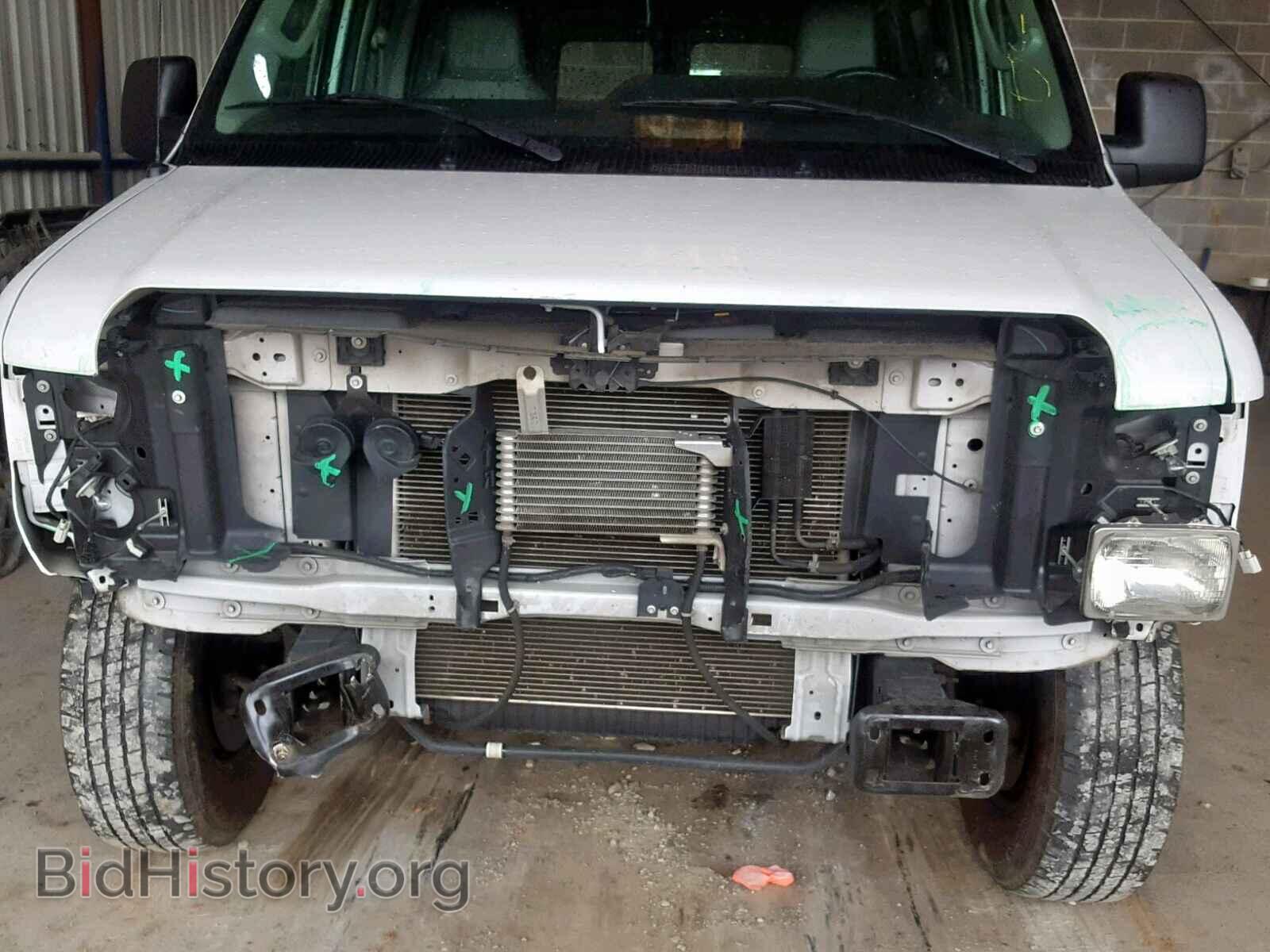2013 FORD ECONOLINE - VIN: 1FTNE2EW9DDA76699 - Фото 9