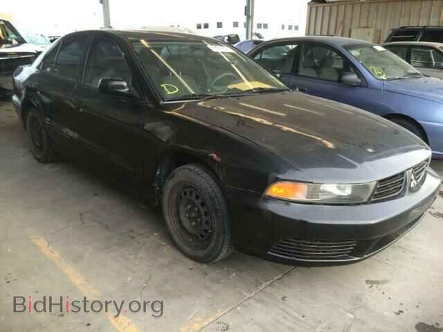 Фотография 4A3AA36G42E140904 - MITSUBISHI GALANT 2002