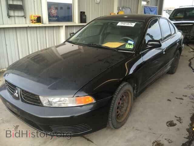 2002 MITSUBISHI GALANT - VIN: 4A3AA36G42E140904 - Фото 2