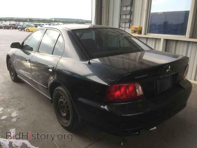 2002 MITSUBISHI GALANT - VIN: 4A3AA36G42E140904 - Фото 3